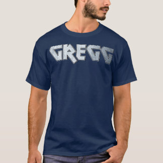 Heavy metal Gregg T-shirt