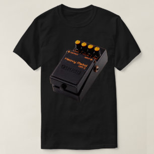HEAVY METAL Guitar Pedal HM-2 T-shirt