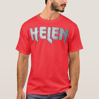Heavy metal Helen T-shirt