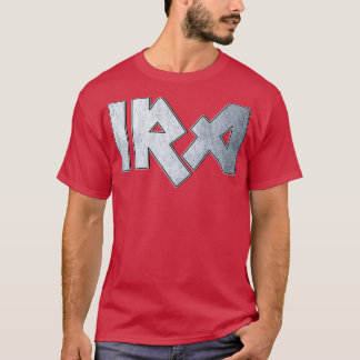 Heavy metal Ira T-shirt