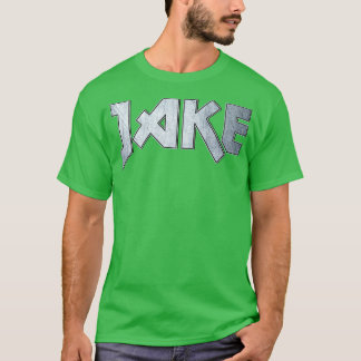 Heavy metal Jake T-shirt