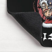 Heavy Metal Kerstkerstkerstkerstkerstkerststaarsta Muismat (Hoek)