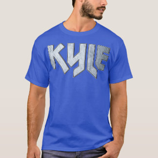 Heavy metal Kyle T-shirt