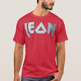 Heavy metal Leon T-shirt