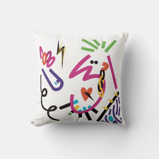 Heavy Metal Let's Rock Sierkussen (Voorkant)