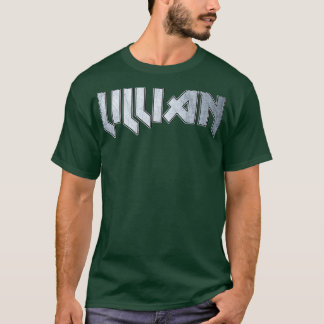 Heavy metal Lillian T-shirt
