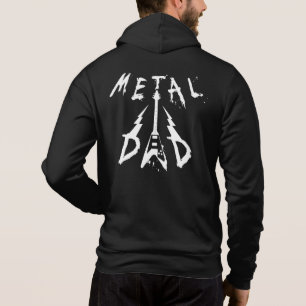 Heavy Metal Pap Hoodie