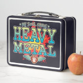 Heavy Metal Soul Lunch Box (In situ)