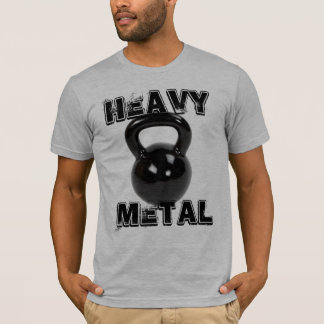 Heavy Metal T-shirt