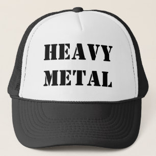 Heavy Metal Trucker Pet