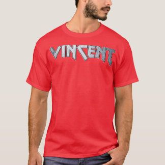 Heavy metal Vincent T-shirt
