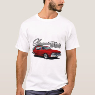 Heavy Red Classic T-shirt