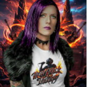 Heavy Rock Is My Therapy Tanktop