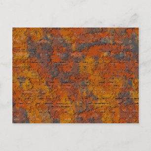 Heavy Rust Briefkaart