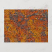 Heavy Rust Briefkaart (Voorkant)