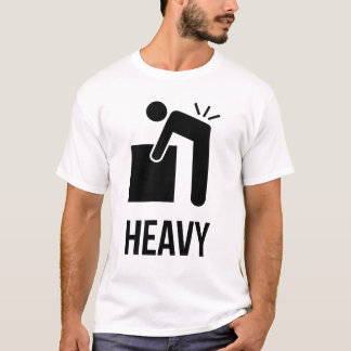 Heavy  t-shirt