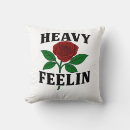 Heavyfeelin Pillow Kussen