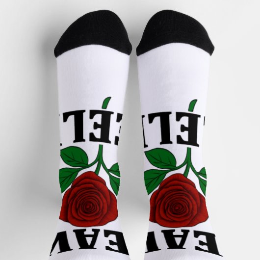 Heavyfeelin Sokken (Top)