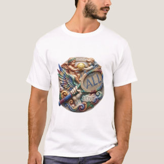 HEB ALLES LIJF T-SHIRT