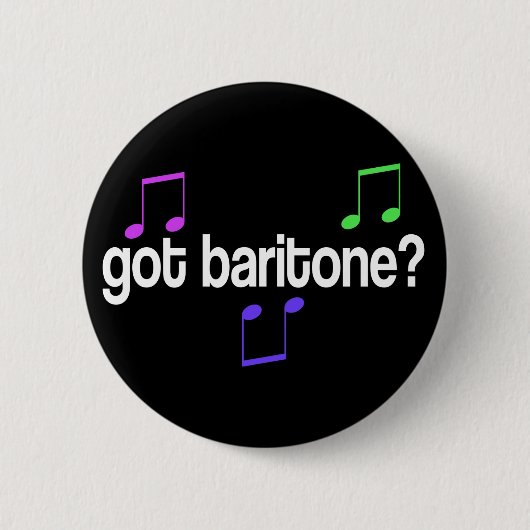 Heb Baritone Button (Voorkant)