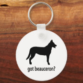 Heb Beauceron Sleutelhanger (Voorkant)
