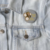 Heb de Button van de Tijd (In situ)