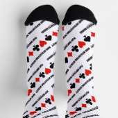 Heb de Intellectuele Dubbele Brug van het Spel van Sokken (Top)