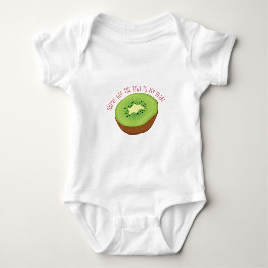 Heb de Kiwi Romper (Voorkant)