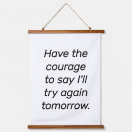 Heb de muurhout met de muurbekleding van de muur? hangend wandkleed