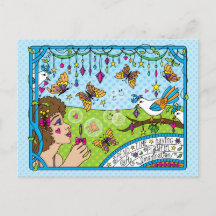 Heb een afspeelbare fantasie_