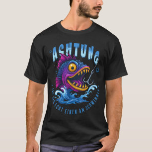 Heb een Crappie-dag T-shirt