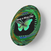 Heb een Dag en een betere nacht butterfly.png van Ronde Klok (Hoek)