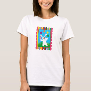 Heb een Egarauwe Pasen! T-shirt