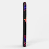 Heb een fijne dag met oneindige vlinderDesign Case-Mate iPhone Case (Achterkant/rechts)