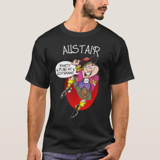 Heb een Fling met een Schot! T-shirt