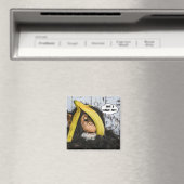 "Heb een geweldige dag" Magneet (Insitu (Vaatwasser))