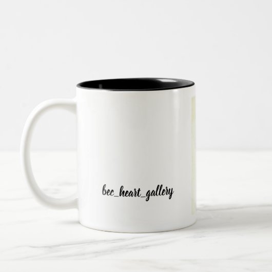 Heb een Goede Dag Kat Mok (Links)