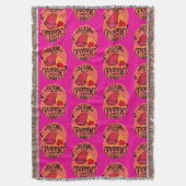 Heb een goede hart mond deken (Voorkant Verticaal)