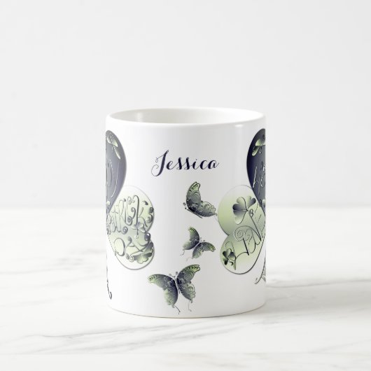 "Heb een Happy St. Patrick's Day" Shamrock Koffiemok (Center)