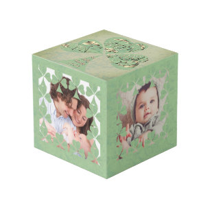 "Heb een Happy St. Patrick's Day" Shamrock Lijst