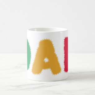 Heb een heerlijke dag papa je verdient het! koffiemok