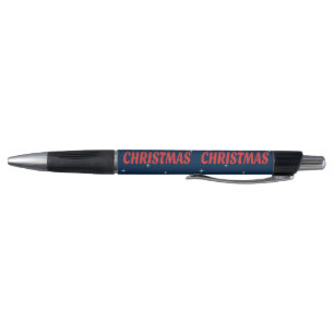 Heb een Holly Jolly Kerstmis Pen