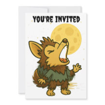 Heb een huilende Halloween