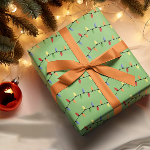 Heb een kleurrijke Seizoen van de Vakantie van de Cadeaupapier
