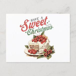  Heb een Lief Kerstfeest Feestdagenkaart