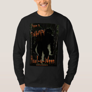 HEB EEN MOERASSIGE HOWL-O-WEEN T-Shirt