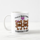 Heb een mooie Valentijnsdag! Koffiemok (Links)