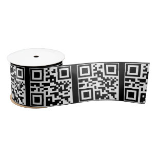 Heb een Nice Day QR-code Lint