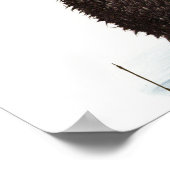 Heb een Otter Foto van de Geweldige Dag van de Sto Poster (Hoek)