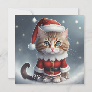 Heb een perfecte kerst ~ Miauw ^-^
